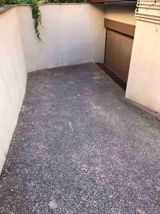 Ferienwohnung 5 Min From Papageorgiou Free Indoor Parking Thessaloniki Exterior foto